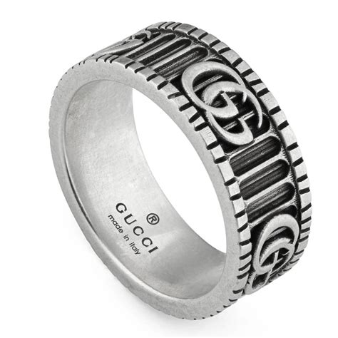 gucci gg marmont silver ring|gucci marmont bag from nancy.